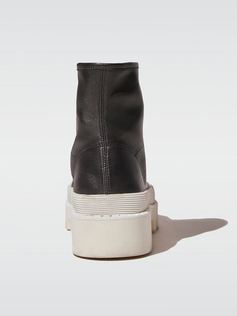 PROENZA SCHOULER City Lace Up Boots 2 PROENZA SCHOULER City Lace Up Boots