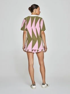 SER.O.YA NEW Lei Shirt