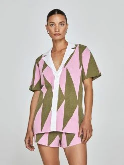 SER.O.YA NEW Lei Shirt