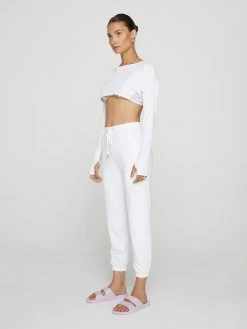 SOLEIL SUNWEAR Drawstring Pants NEW 19 SOLEIL SUNWEAR Drawstring Pants NEW