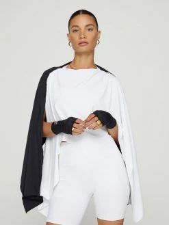 SOLEIL SUNWEAR Shortie Gloves