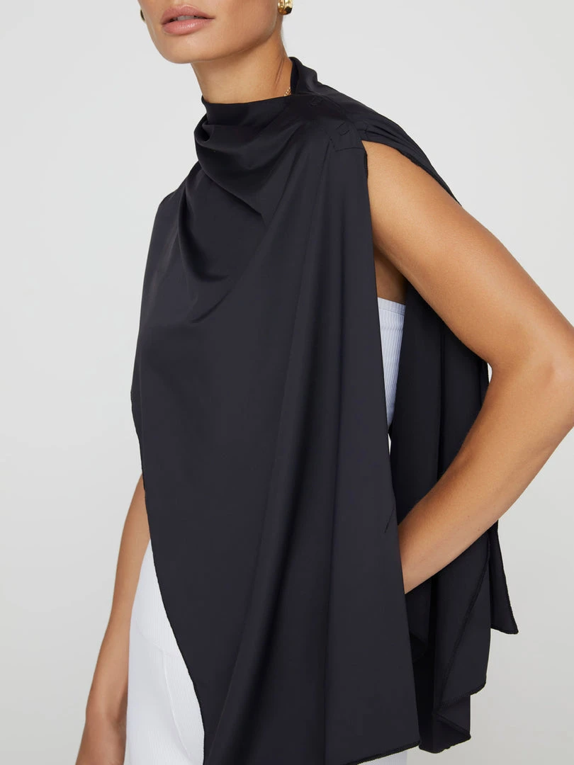 SOLEIL SUNWEAR Versatile Sun Scarf NEW 2 SOLEIL SUNWEAR Versatile Sun Scarf NEW