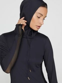 SOLEIL SUNWEAR Sport Hoodie 21 SOLEIL SUNWEAR Sport Hoodie