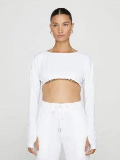 SOLEIL SUNWEAR Supercrop New Tops