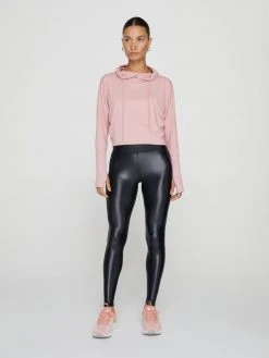 SOLEIL SUNWEAR NEW Crop Hoodie