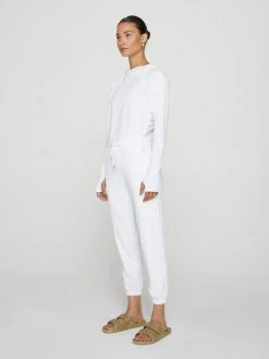 SOLEIL SUNWEAR NEW Crop Hoodie