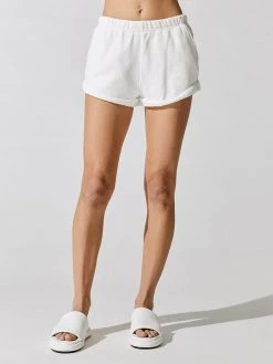 SPIRITUAL GANGSTER Sg Lounge Cotton Short New Bottoms