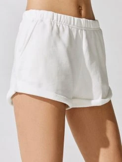 SPIRITUAL GANGSTER Sg Lounge Cotton Short New Bottoms