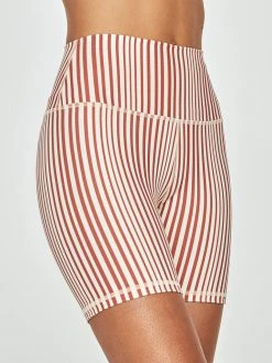 SPIRITUAL GANGSTER Sg Intent Hw Biker Short NEW