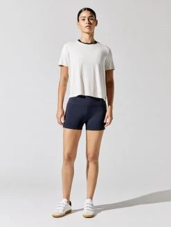 SPLITS59 New Tops Djuna Jersey Tee