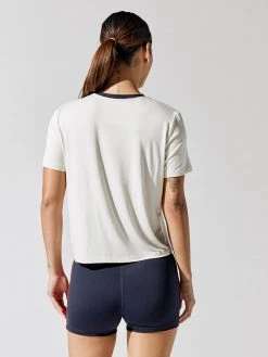 SPLITS59 New Tops Djuna Jersey Tee