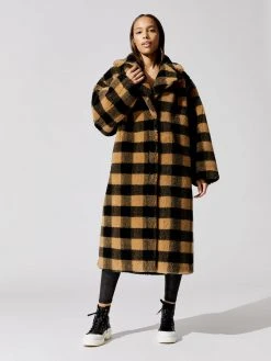 STAND STUDIO Maria Coat