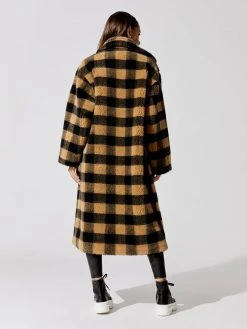 STAND STUDIO Maria Coat