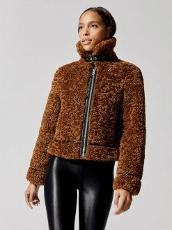 STAND STUDIO Jackets & Outerwear Audrey Jacket