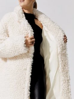 STAND STUDIO Anika Cloudy Coat Jackets & Outerwear 7 STAND STUDIO Anika Cloudy Coat Jackets & Outerwear