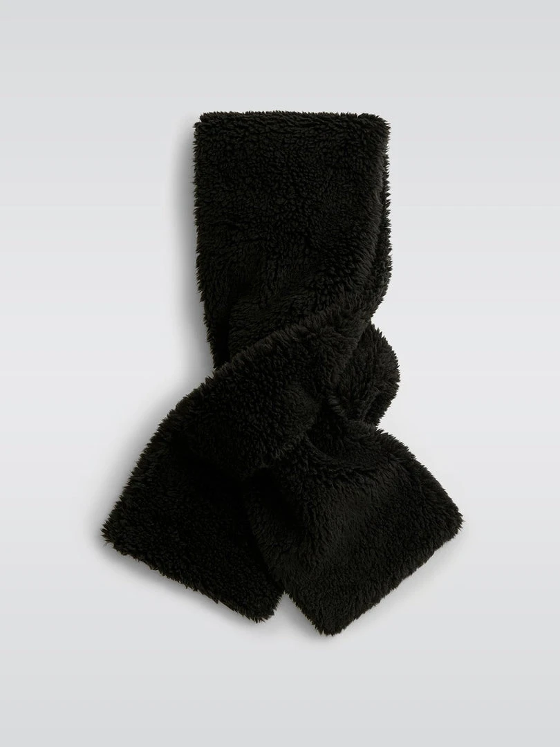 STAND STUDIO Jayla Faux Fur Scarf 2 STAND STUDIO Jayla Faux Fur Scarf