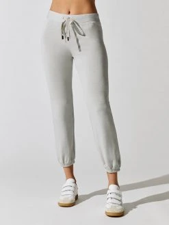 STATESIDE Softest Fleece Drawstring Sweatpant New Bottoms