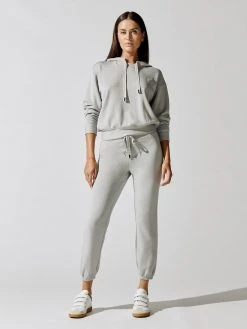 STATESIDE Softest Fleece Drawstring Sweatpant New Bottoms