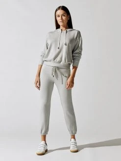 STATESIDE New Tops Softest Fleece Hoodie