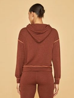 SUNDRY Pocket Hoodie NEW
