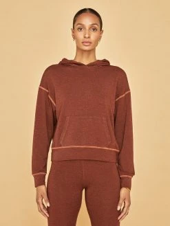 SUNDRY Pocket Hoodie NEW