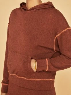 SUNDRY Pocket Hoodie NEW