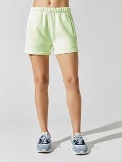 SUNDRY Shorts With Weltpockets