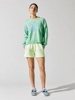 SUNDRY Shorts With Weltpockets