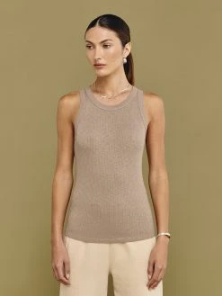SUNDRY High Neck Tank
