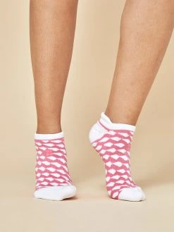 SWEATY BETTY Workout Trainer Socks 3 Pack