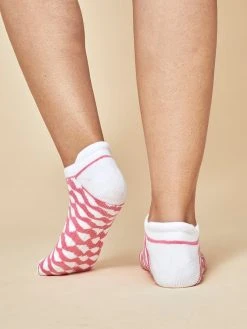 SWEATY BETTY Workout Trainer Socks 3 Pack