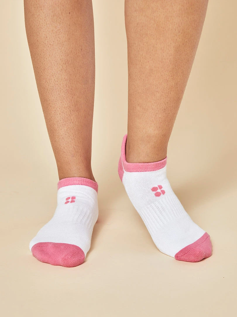 SWEATY BETTY Workout Trainer Socks 3 Pack 6 SWEATY BETTY Workout Trainer Socks 3 Pack