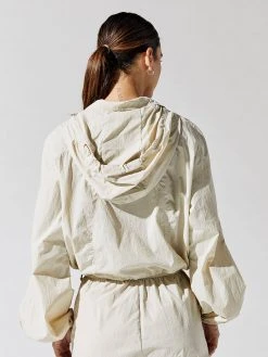 SWEATY BETTY Jackets & Outerwear Adapt Studio Hooded Zip Through