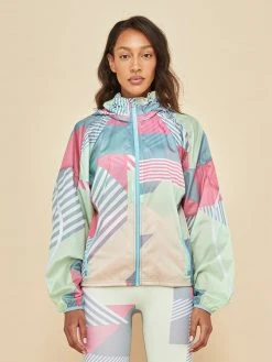 SWEATY BETTY NEW Pack Away Jacket