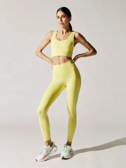 TEREZ Leggings Lemon TLC Legging