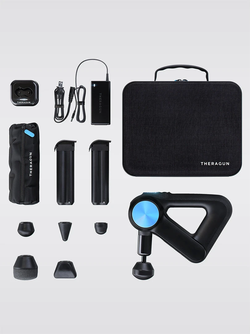 Theragun Pro Violet Vision 4 Theragun Pro Violet Vision