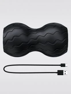 Violet Vision Theragun Waveduo