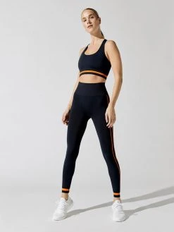 THE UPSIDE Seamless Midi Pant Leggings