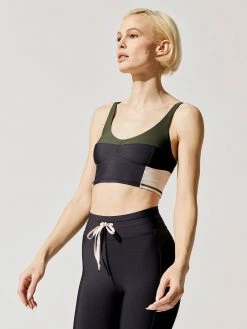 THE UPSIDE Miramar Candice Crop Top Tops