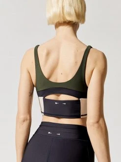 THE UPSIDE Miramar Candice Crop Top Tops