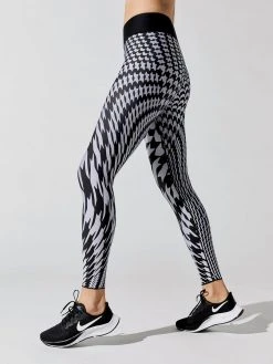 ULTRACOR Newsprint Hound Ultra High Legging