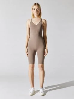 VARLEY Let's Move Irvine Playsuit Dresses & Jumpsuits