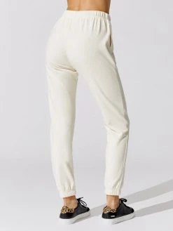 ADAM SELMAN SPORT Cozy Sweatpant Matching Sets