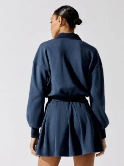 WEWOREWHAT Half-Zip Tennis Dress Dresses & Jumpsuits 7 WEWOREWHAT Half-Zip Tennis Dress Dresses & Jumpsuits