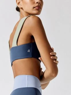 WEWOREWHAT Bandeau Bra Top