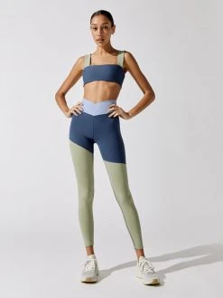 WEWOREWHAT Bandeau Bra Top