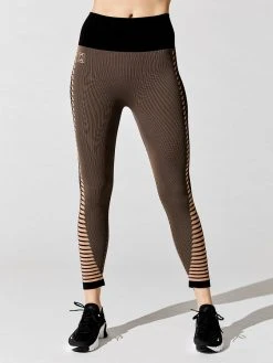 WOLFORD Shaping Slit Leggings