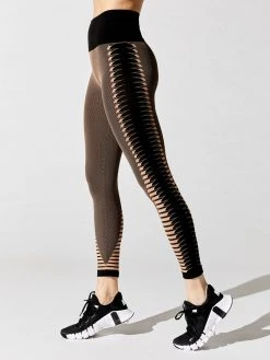 WOLFORD Shaping Slit Leggings