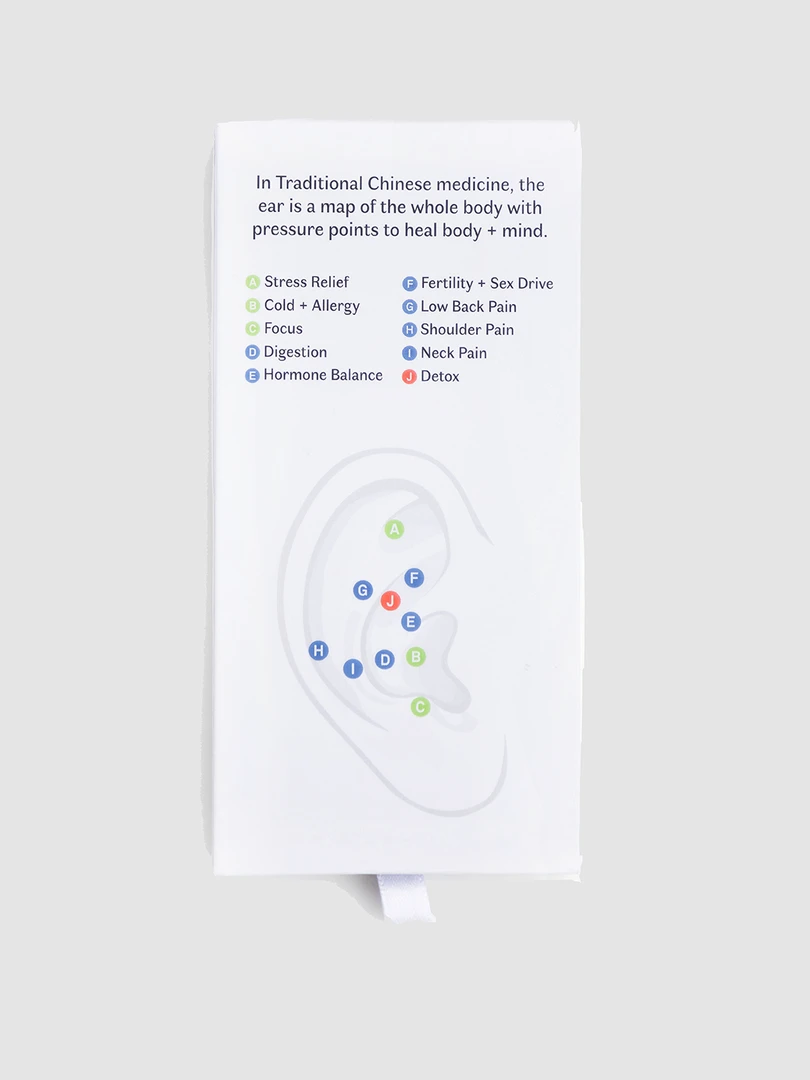 WTHN Ear Seed Kit 2 WTHN Ear Seed Kit