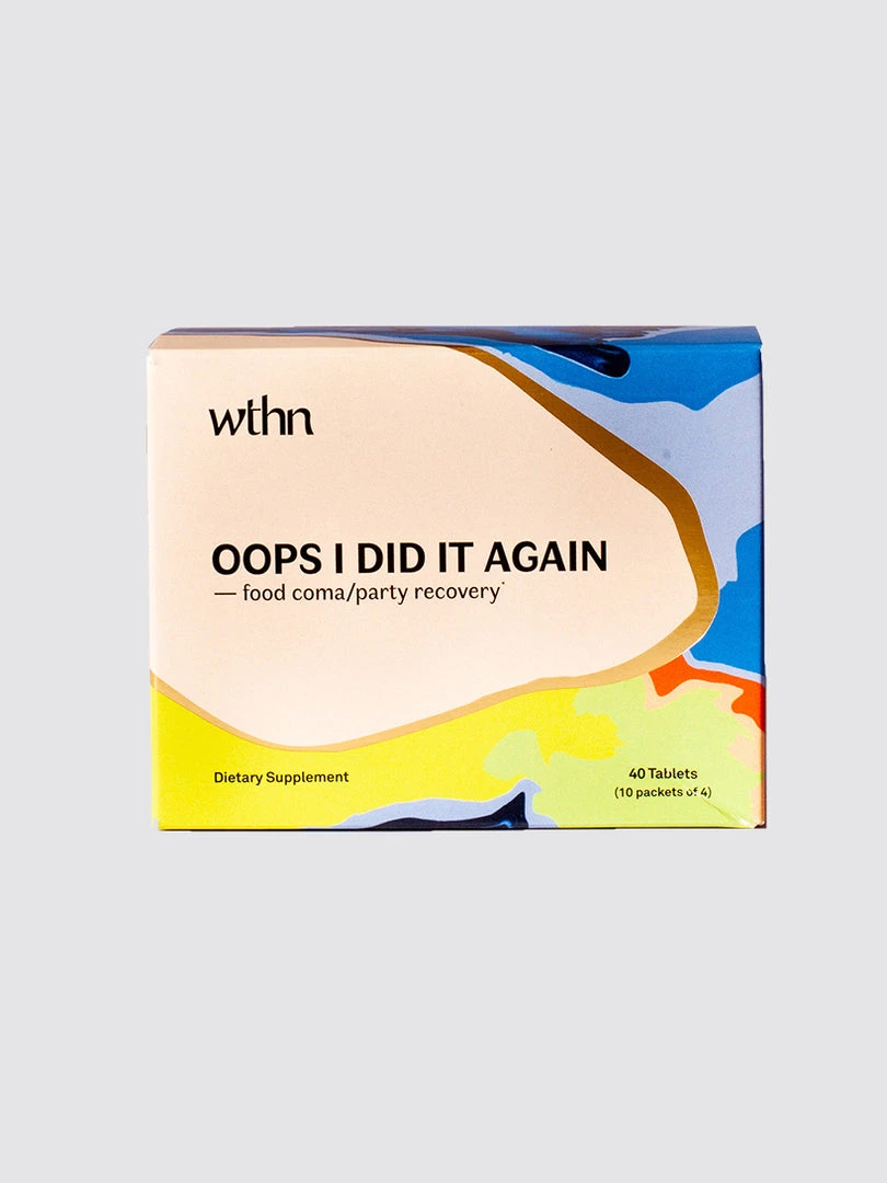 WTHN Oops I Did It Again New Accessories 1 WTHN Oops I Did It Again New Accessories